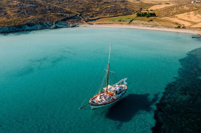 Benitses: Blue Lagoon and Cave Cruise With Drinks and Lunch - Suitability and Restrictions