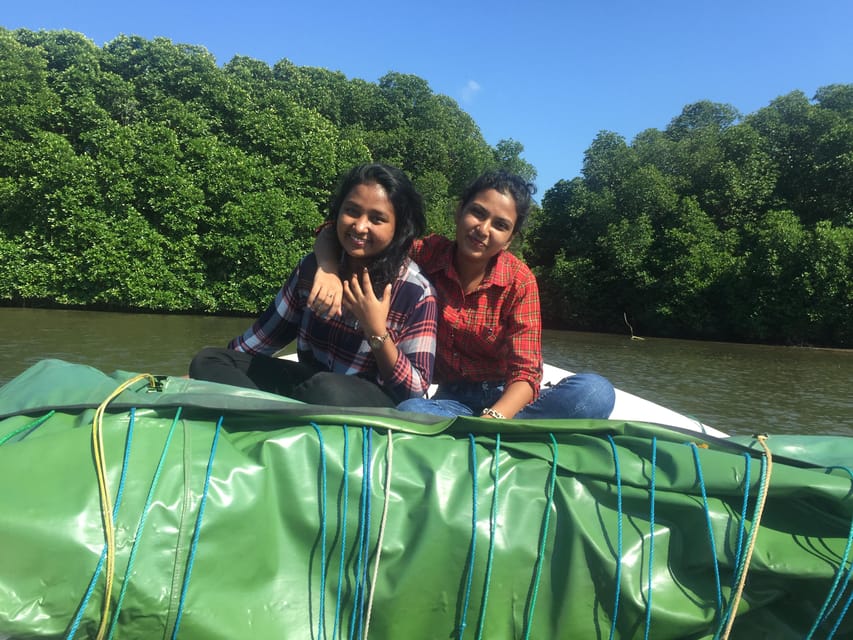 Bentota: Mangrove Lagoon and River Cruise - River Ecosystem