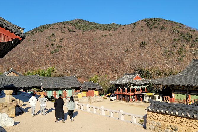 Beomeosa Temple & Hongbeopsa Temple With Temple Lunch, Bibimbap - Visitor Reviews and Ratings
