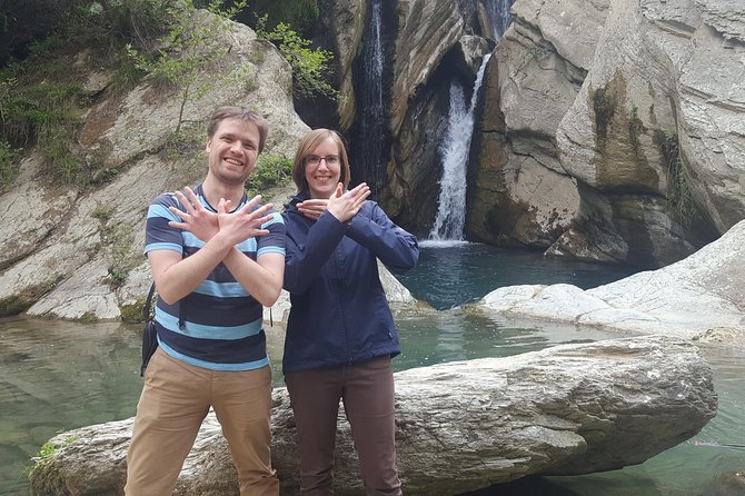 Berat to Bogoves Splendor: Waterfall Adventure & Wine Tasting - Important Information