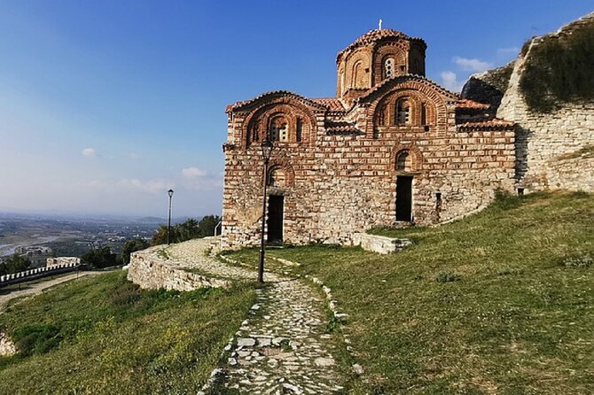 BERAT (UNESCO) - From Tirana - UNESCO World Heritage Site