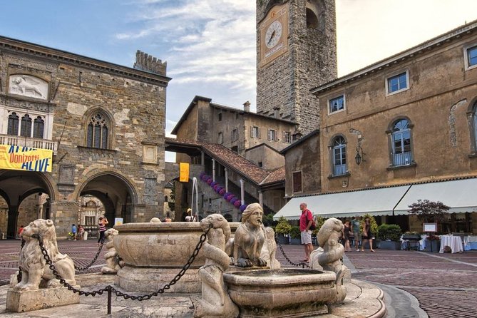 Bergamo Private Guided Tour - Historical Insights and Commentary