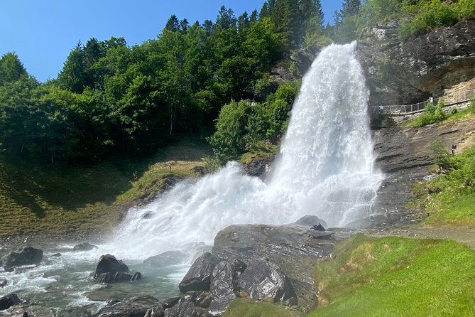 Bergen Day Trip Chasing the Waterfalls of Hardangerfjord - Confirmation and Preparation Advice