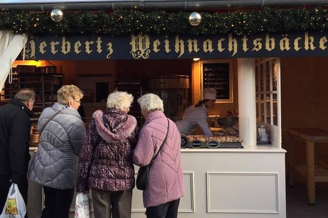 Berlin Christmas Markets With Culinary Tour - Booking Information