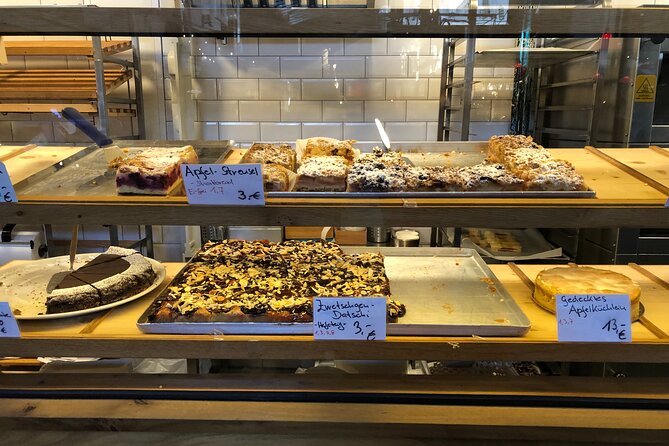 Berlin Kreuzberg Food Tour - Tour Booking and Confirmation