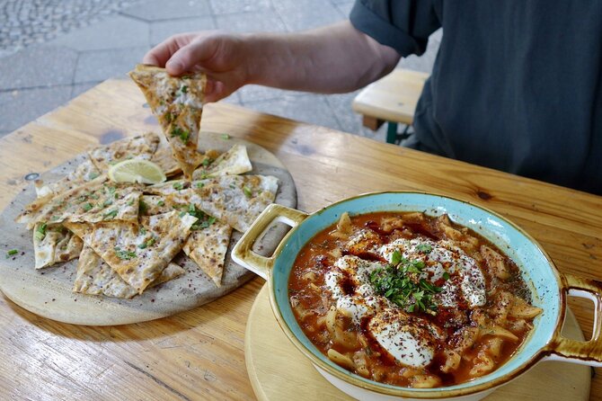 Berlin Vegan Food & Cultural Walking Tour in Vibrant District - Explore Vibrant East Berlin