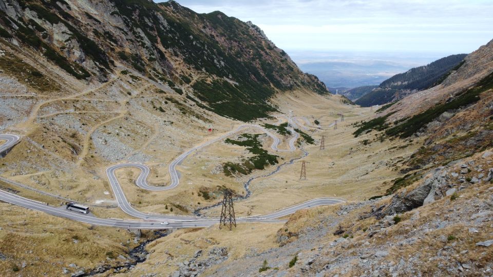 Best Day Adventure: Transfagarasan Private Tour From Brasov - Highlights of the Tour