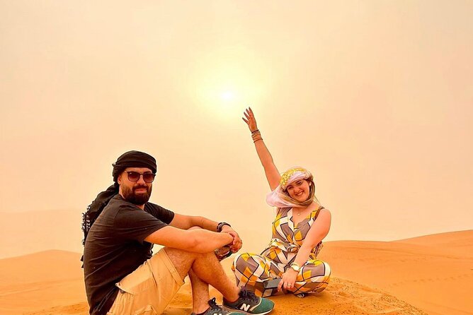 Best Dubai Desert Safari in Red Dunes, BBQ Dinner and Live Shows - Pricing and Booking Details