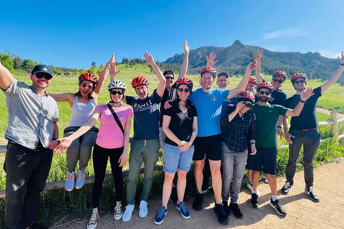 Best Family Small-Group E-Bike Guided Tour in Boulder, Colorado - Booking and Cancellation Policy