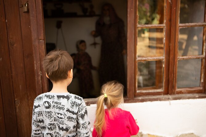 BEST FOR CRUISER KIDS: Ephesus Excursion - Visit Virgin Mary House