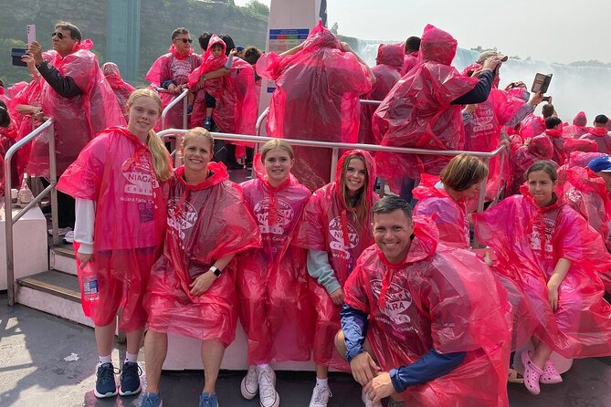 Best Niagara Falls Attractions + Tour: Journey Behind Falls, Boat - Recommendations for Visitors