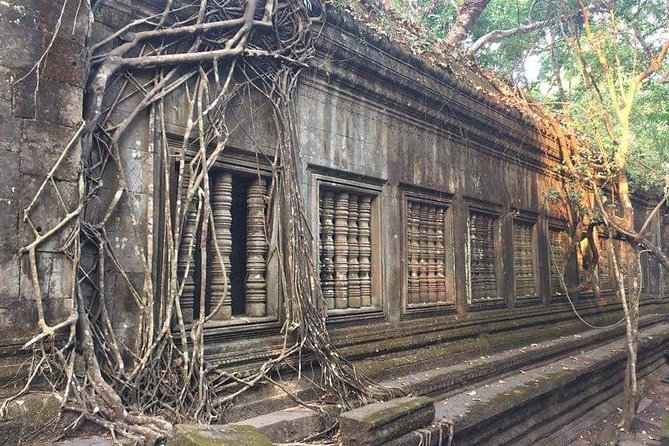 Best of Angkor Temples 3 Days Private Tour From Siem Reap - Cancellation Policy