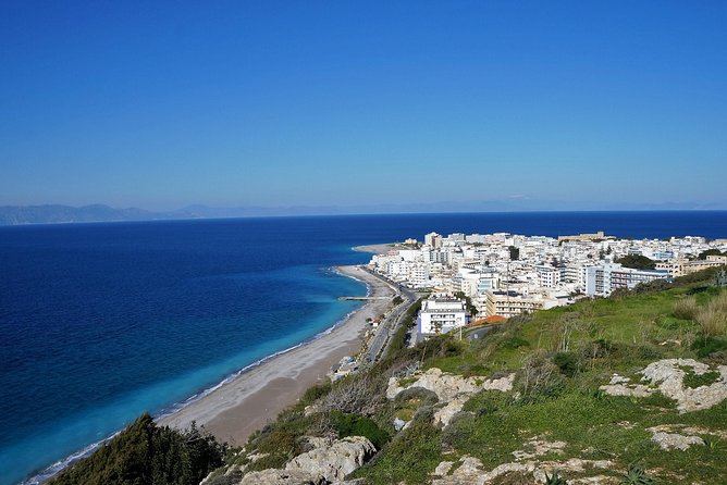 Best Of Lindos & Rhodes - Guided Private Tour - Half Day - Groups Up 19 People - Food, Drinks, and Gratuities
