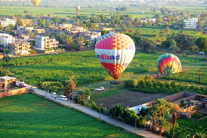 Best of Luxor in 2 Days Hotel,Tours,Felucca,Camel&Balloon by Plane From Cairo - Important Information
