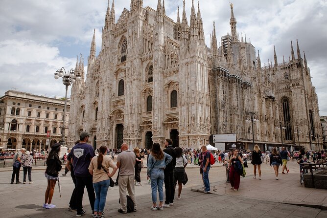 Best of Milan Small-Group Walking Tour With Duomo Visit - Group Size and Location