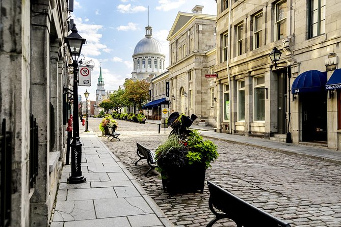 Best of Montreal Small Group Tour With River Cruise + Notre Dame - Pickup and Drop-off