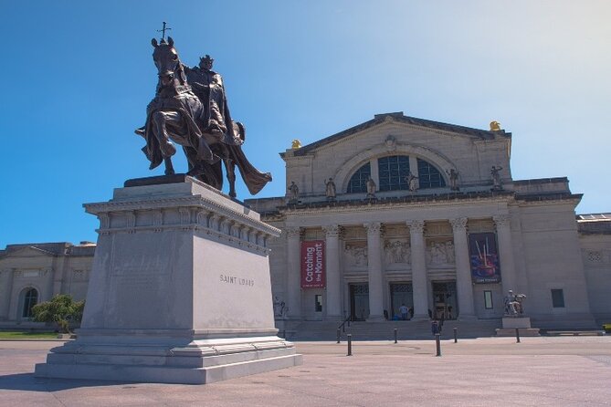 Best of St. Louis Small Group Tour W/St Louis Arch & River Cruise - Unique Experiences Offered