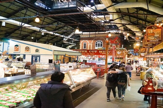 Best of Toronto Walking Tour W/ CN Tower and Boat Cruise - Panoramic Views From CN Tower