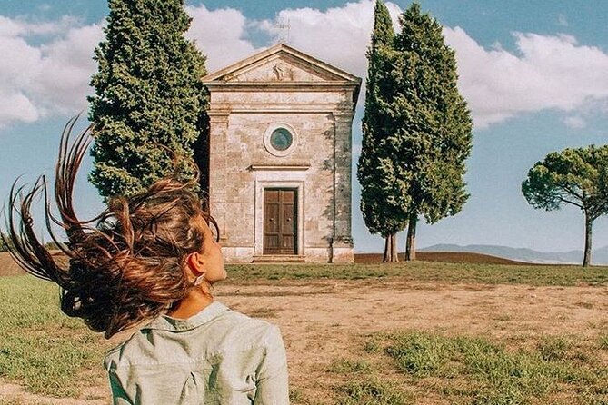 Best of Tuscany: Full Day Private Tour to Val DOrcia - Included Transportation and Guided Tours