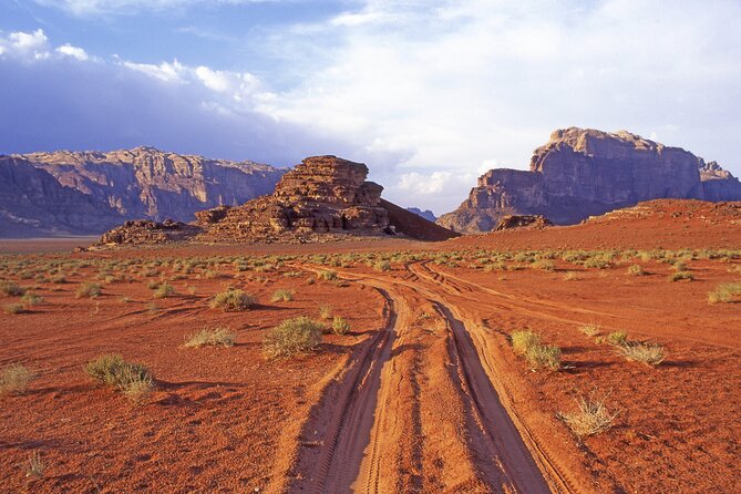 Best of Wadi Rum | Full Day Jeep Tour + Sleep Under the Stars | Pack All-In - Safety and Accessibility Information