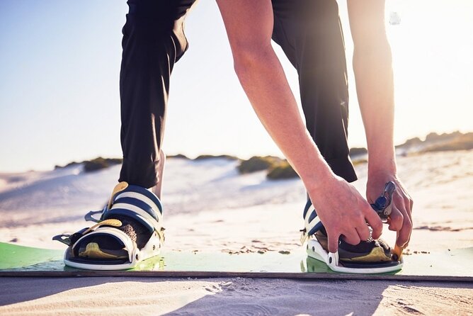 Best Price Sandboarding Guided Experience in Agadir & Taghazout - What to Expect During the Tour