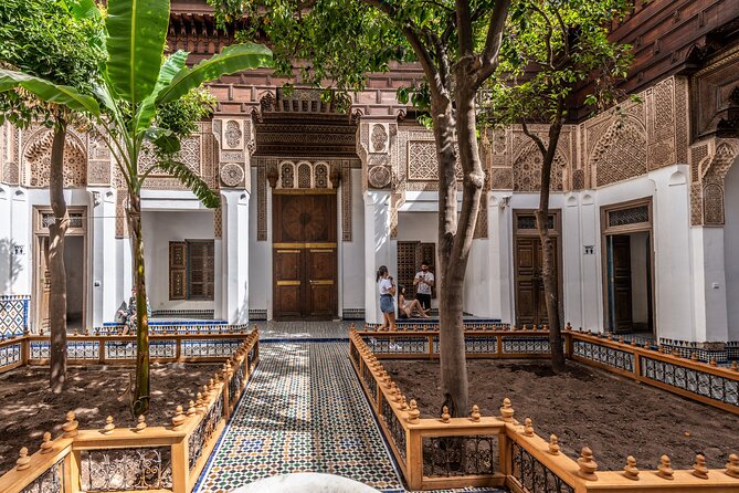 Best Private Shopping Tour In the Souks of Marrakech - Personalized Shopping Experience