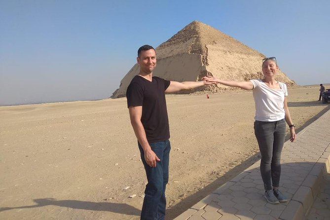 Best Two-Day Private Guided City Tour of Cairo Giza and Saqqara - Pricing and Availability