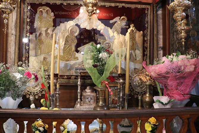 Bethlehem Half Day Private Tour - Pick up From Jerusalem/Tel Aviv/Ashdod - What to Bring on the Tour
