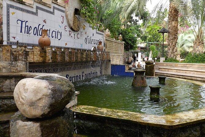 Bethlehem, Jericho, and Qasr El Yahud Day Trip From Tel Aviv - Tips for a Successful Trip