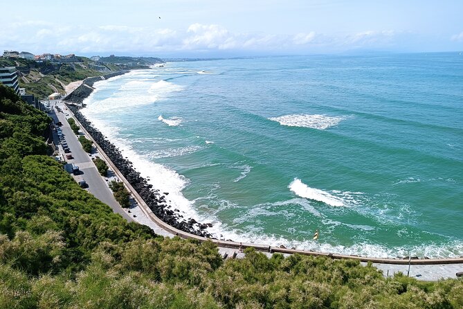 Biarritz Gastronomic Food Tour - Taste 10 Basque Specialties - Scenic Viewpoints and Attractions