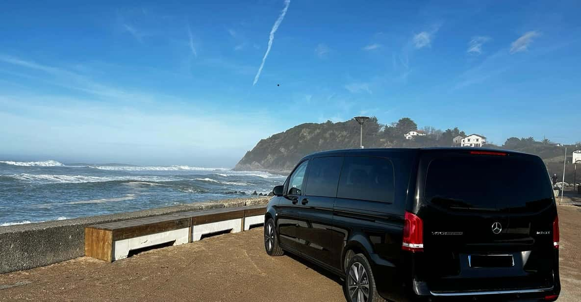 Biarritz: Optimized Transfer To/From Bordeaux - Traveler Reviews