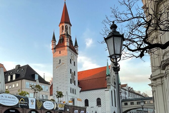 Big Bus Hop-on Hop-off Bus Tour in Munich - Tips for a Better Experience