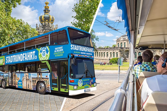 Big City Tour Hop on Hop off 22 Stops - Travel Tips