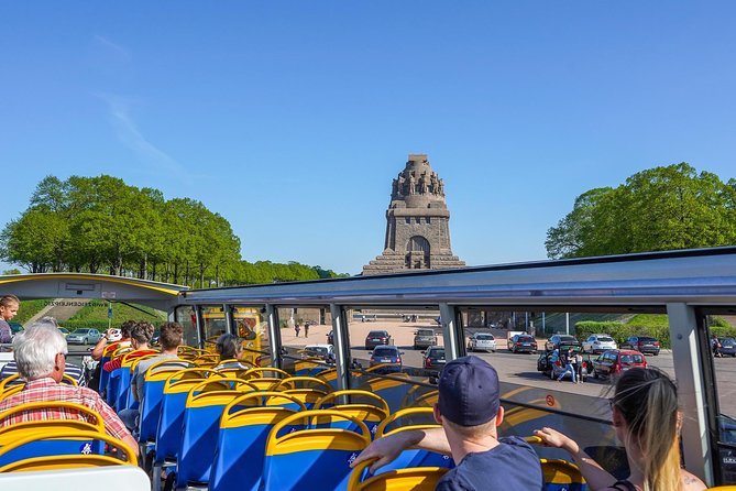 Big City Tour Leipzig Hop on Hop off - Visual Experiences and Perspectives