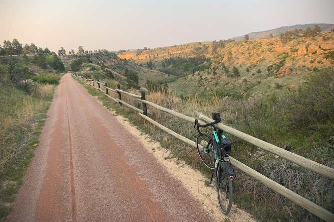 Bike Adventure on the Mickelson Trail - Private - Accessibility Considerations