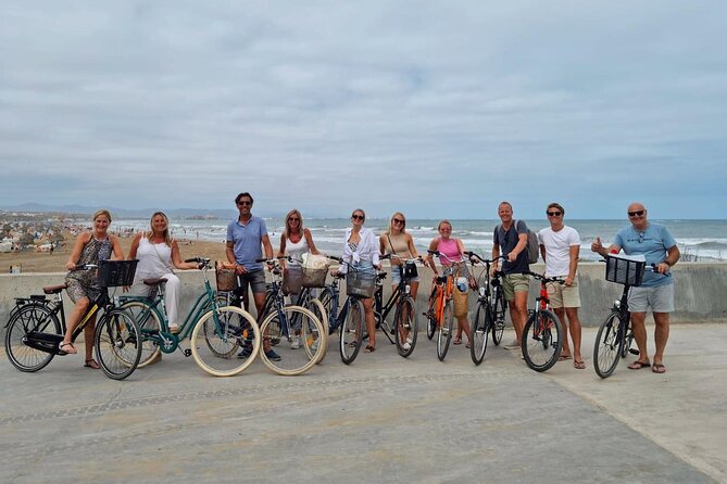 Bike Grand Valencia Private Tour - Inclusions and Meeting Point