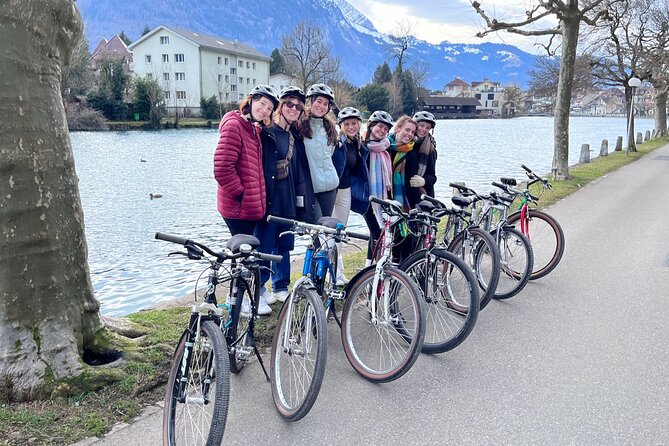 Bike Tour of the Interlaken Valley: Rivers, Lakes & Forests - Local Treats and Rewards