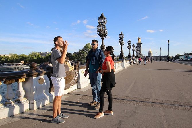 Bike + Wine & Cheese Tour : Parisian for a Day - Pricing and Booking