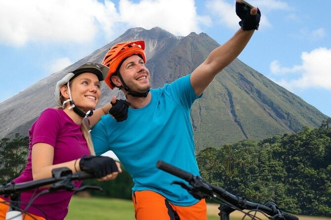 Biking Tour Around Arenal Volcano and Lake - Difficulty Levels