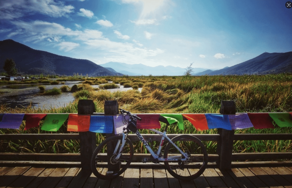 Biking Tour&Guide Visit Lijiang Baisha Village Market Park - Frequently Asked Questions