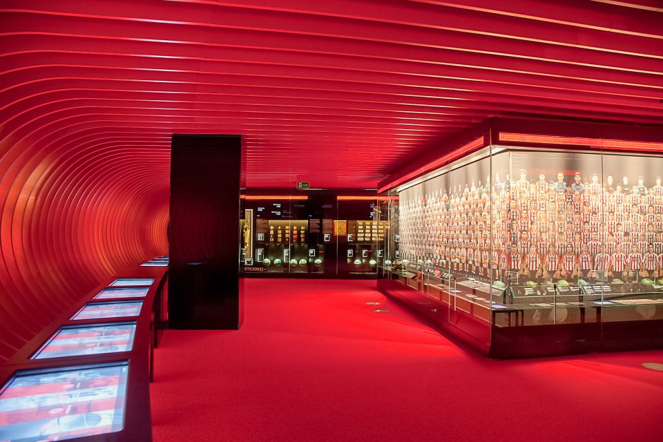 Bilbao: San Mamés Museum and Stadium Tour - Customer Feedback