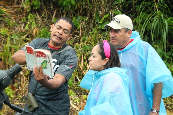 Birdwatching by the Lake Arenal - Preparing for the Tour