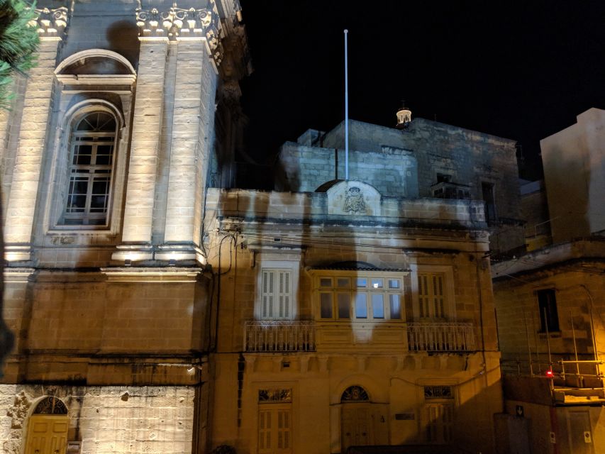 Birgu Vittoriosa: Ghost and Crime Tour - Tips for Attendees