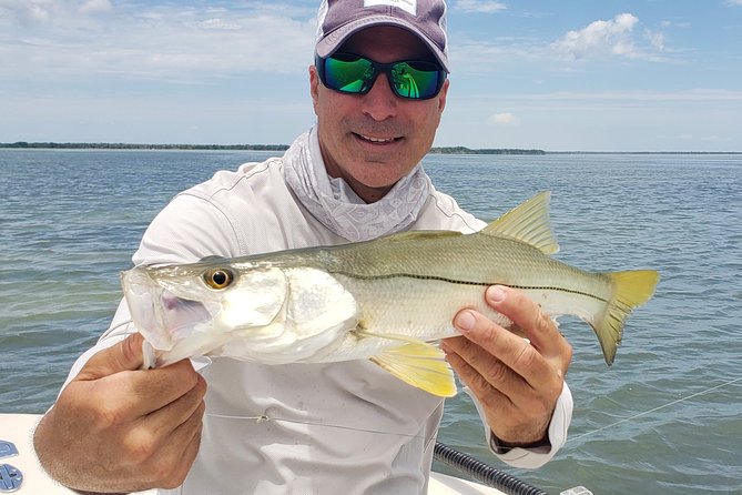 Biscayne Bay Inshore Flats Fishing - Comprehensive Tour Inclusions