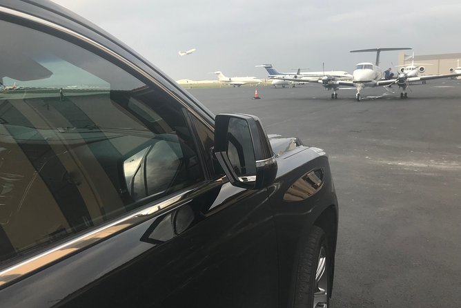 Black Car Services - Operational Details