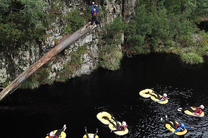 Blackwater Tubing Green Route Forest Adventure - Tour Schedule and Inclusions