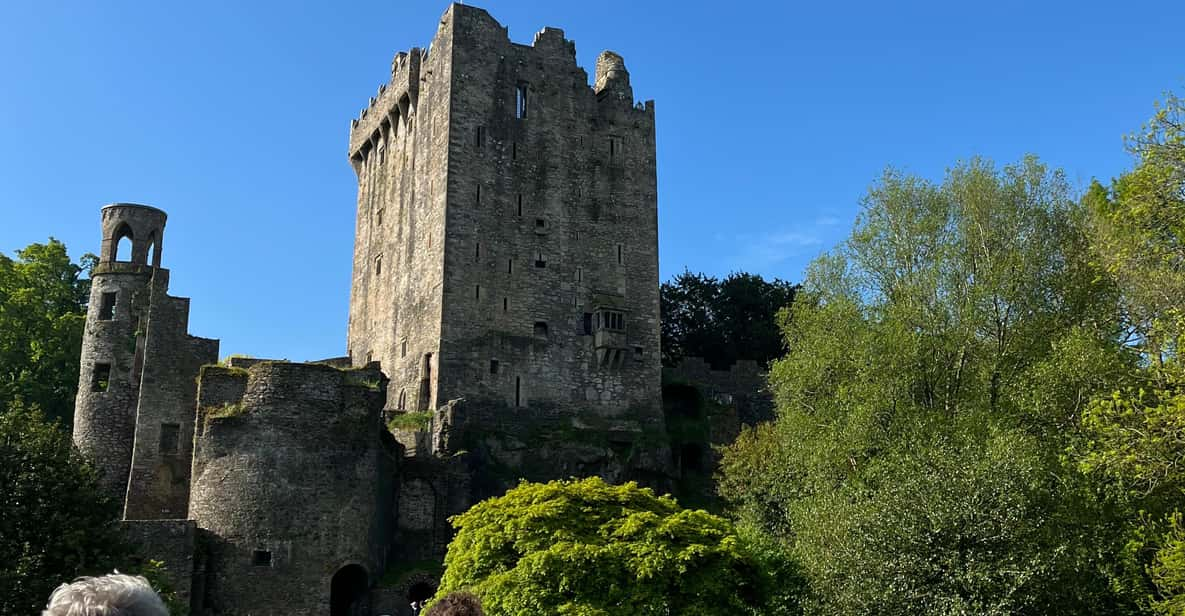 Blarney Castle and Cork City:Private Taxi Tour . - Important Tour Information