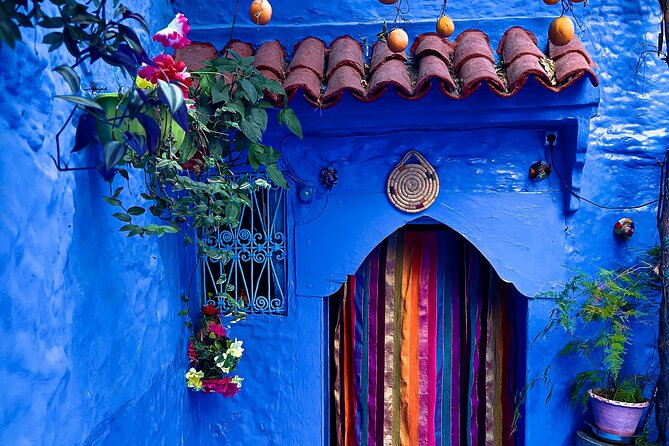 Blue Bliss & Waterfall Wonders: Chefchaouen & Akchour Day Escape - Tour Highlights and Inclusions