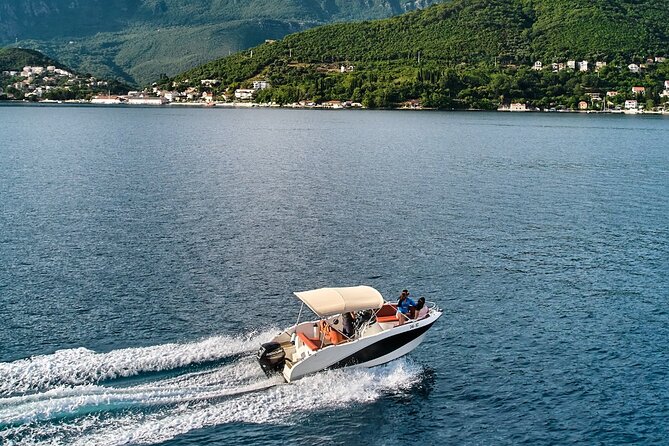 Blue Cave Guided Tour in Kotor Bay - Insider Tips