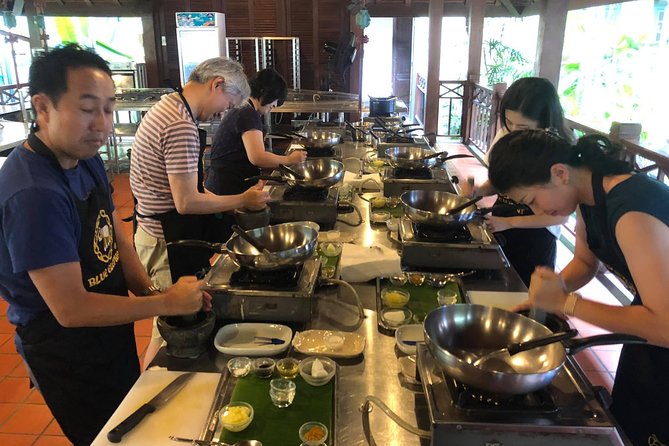 Blue Elephant Thai Cooking Class With Additional Dessert in Phuket - Pricing and Inclusions